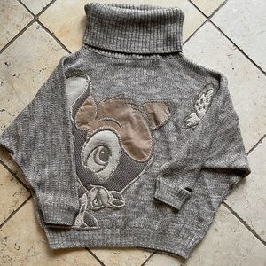Iceberg Sweater Bambi